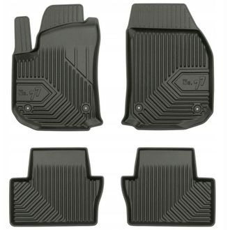 OEM Alfombras De Goma Opel Zafira B 2005-2014 Maletero 77