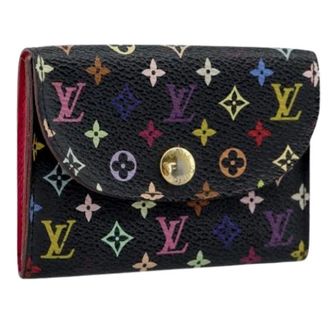 Louis Vuitton Pre-owned Card Case - - Pre-owned - Donna - Multicolore - ONE SIZE