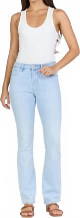 Dear John Denim Jaxtyn Bootcut Jean In Rain Drop