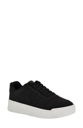 Calvin Klein Pozin Sneaker in Black at Nordstrom, Size 7.5