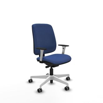 Piqueras y Crespo Piqueras Y Crespo B1b026g Silla De Oficina Azul Marino