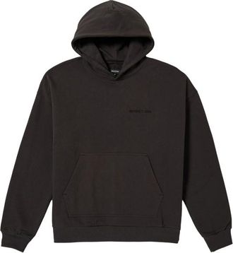 Brixton Embroidered Heavy Weight Hood Hoodie für Herren | schwarz