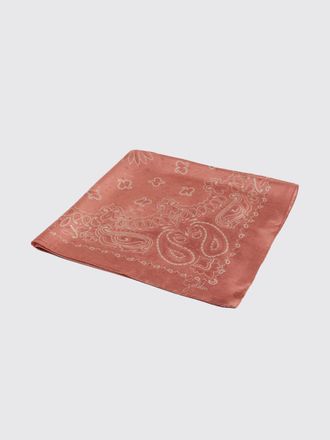 Golden Goose Foulard paisley in seta Golden Goose