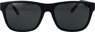Emporio Armani Heren, Accessoires, Zwart, Maat: 56 MM