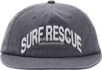New Amsterdam Surf Association Caps - Heren - Petten - Grijs - ONE Size - Katoen - Accessoires