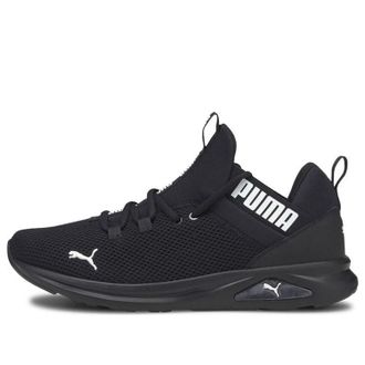 Puma Enzo 2 Uncaged Black White 195105-01