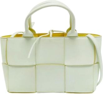 Bottega Veneta Borsa Vintage Pre-owned - - Pre-owned - Donna - Verde - ONE SIZE