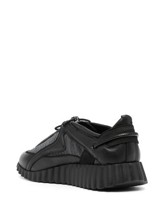 Ferragamo Pixie Sneaker - Black
