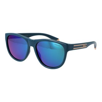 Polaroid Unisex Bicolor Plastic Sunglasses - Multicolour - One Size