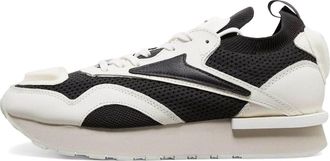 Reebok Classic Leather Nylon Plus HYMNE White Black 100208751