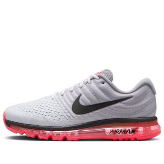 Nike Air Max 2017 Wolf Grey Hot Punch 849559-106