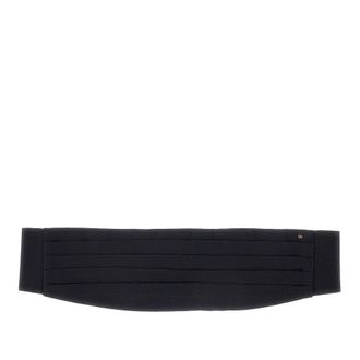 Gucci Silk tuxedo cummerbund Man XL