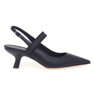 Vic Mati&eacute; Decollet&egrave; - female - Vic Mati&eacute; - Pumps - Black - 4 UK - Shoes