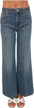Marella Donna, Jeans, Blu, XS, new