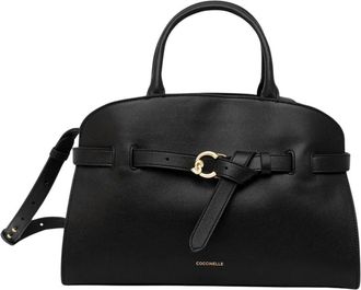 Coccinelle Donna, Borse, Nero, Taglia unica, new