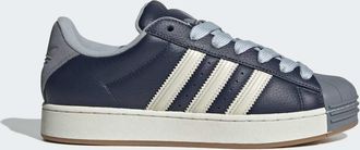 adidas Originals Superstar ST - Sneakers blu navy e bianco sporco