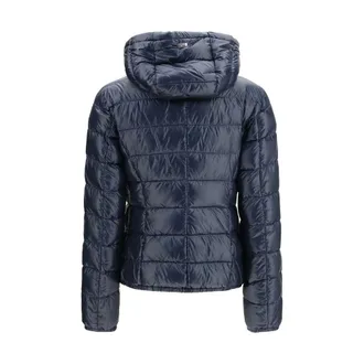 Herno Giada Down Jacket - Navy