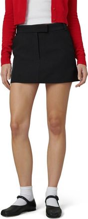 Joe's The Tailored Miniskirt in Black at Nordstrom Rack, Size 10