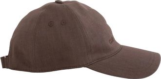 Corneliani Heren, Accessoires, Bruin, Maat: 58 CM Linnen
