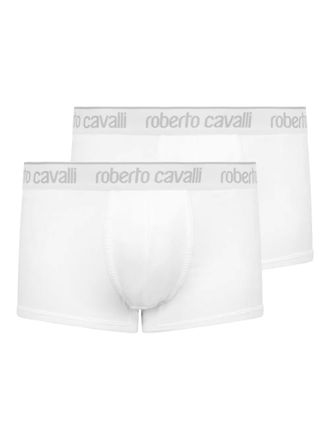 Roberto Cavalli Boxer con banda logo (2 pezzi) - ZE104