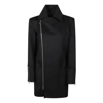 Patrizia Pepe Abrigo - Coats - Mujer - Negro - XS