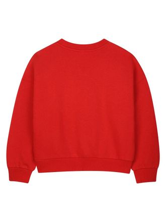 Kenzo 100% Cotton Sweatshirt - Red