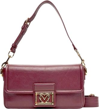 Love Moschino Donna, Borse, Rosso, Taglia unica, new