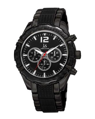Joshua & Sons Mens Watch
