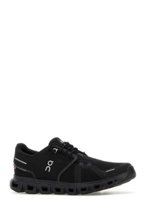 On Running Cloud 6 Sneaker - Black