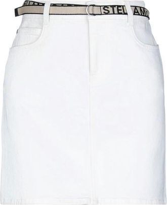 Stella McCartney PARTES DE ABAJO - Faldas vaqueras en YOOX.COM