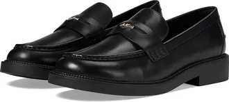 Michael 2024 Kors Slip on Dress Shoes 6.5M