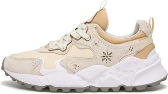 Flower Mountain Sportsneakers met bovenwerk van technische stof - unisex - Sneakers - Veelkleurig - 44 EU - Katoen - Schoenen