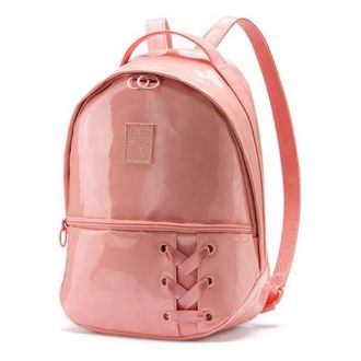 Puma (WMNS) PUMA Prime Archive Crush Backpack Pink 075807-03