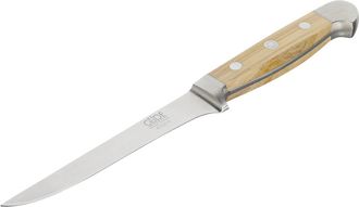 Gude Cuchillo Deshuesador G&uuml;de Alpha Flex. Pera 13 Cm