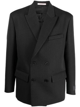 Men's Valentino Garavani Double-Breasted Jackets - up to