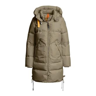 Parajumpers Piumino Long Bear - - Coats - Donna - Verde - XS