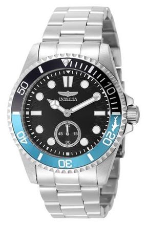Invicta 49432 Pro Diver Watch in Black at Nordstrom Rack