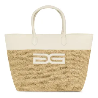 Gestuz GZrafia Tote Bag - female - Gestuz - Shopping Bags - Beige - ONE SIZE - Bags