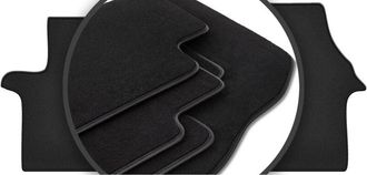 OEM Alfombrillas Premium Para Fiat Talento En Su Conjunto (2016-)