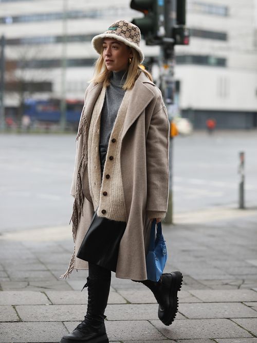 So stylt man das It-Piece Cardigan in diesem Jahr