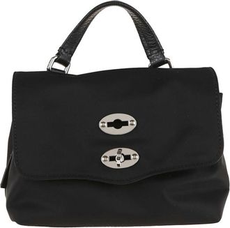 Zanellato Black baby Tokyo Satchel