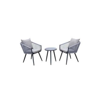 Dea Conjunto Bistrot You&me Antracita