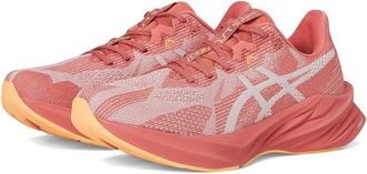 Asics Dynablast 5 Womens Running Shoes Dark Pink Clay/Fawn : 5 B - Medium