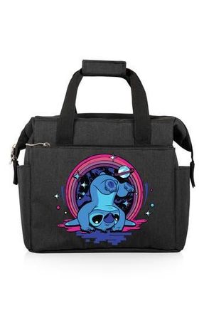 Picnic Time x Disney Mickey Mouse Shorts On the Go Lunch Cooler in Black at Nordstrom Rack