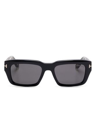 Tom Ford Eyewear Icon zonnebril - Zwart