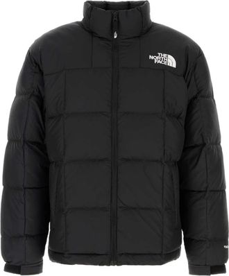 The North Face Lhotse Down Jacket - Heren - Ski Jassen - Zwart - XL - Polyester - Fitness