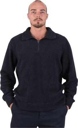 Vince Sweatshirt - Heren - Sweatshirts - Zwart - XL - Hoodies & sweatvesten