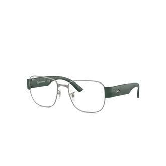 Ray-Ban Rb 6532 3190 Eyeglasses - unisex - Brillen - Grijs - 55 MM - Accessoires