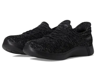 Skechers On-The-GO Swift 137216-BKGY Sneaker Women Black Gray Shoes ZOGG3666