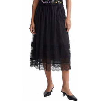 By Design Analise Skirt in Black at Nordstrom Rack, Size X-Small